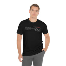 Cargar imagen en el visor de la galería, Vicente Luy Unisex Jersey Short Sleeve Tee by Insignia