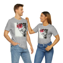 Cargar imagen en el visor de la galería, Loving Eyes Unisex Jersey Short Sleeve Tee by Insignia
