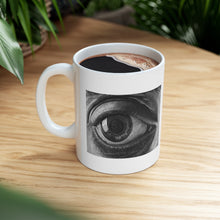 Cargar imagen en el visor de la galería, Perspective Artes Visuales CBA Ceramic Mug 11oz by Insignia