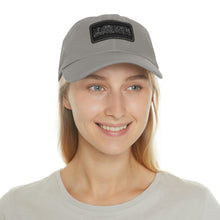 Cargar imagen en el visor de la galería, Guernica Dad Hat with Leather Patch by Insignia
