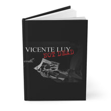 Cargar imagen en el visor de la galería, Vicente Luy Hardcover Journal Matte by Insignia