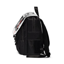 Cargar imagen en el visor de la galería, Poe Unisex Casual Shoulder Backpack by Insignia