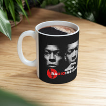 Cargar imagen en el visor de la galería, Radio Insignia Ceramic Mug 11oz by Insignia