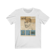 Cargar imagen en el visor de la galería, Van Gogh Unisex Jersey Short Sleeve Tee by Insignia