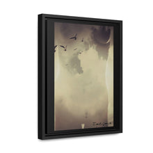 Cargar imagen en el visor de la galería, Heaven Gallery Canvas Wraps, Vertical Frame by Insignia
