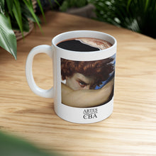 Cargar imagen en el visor de la galería, MIDDLE AGE SIGHT Ceramic Mug 11oz by Insignia