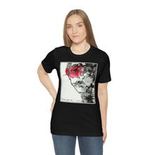 Cargar imagen en el visor de la galería, Loving Eyes Unisex Jersey Short Sleeve Tee by Insignia