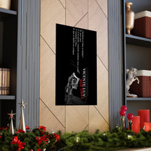 Cargar imagen en el visor de la galería, Vicente Luy Premium Matte Vertical Posters by Insignia