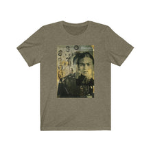 Cargar imagen en el visor de la galería, Frida Retro Unisex Jersey Short Sleeve Tee by Insignia