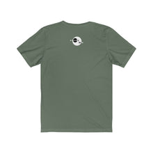 Cargar imagen en el visor de la galería, New age Collage Unisex Jersey Short Sleeve Tee by Insignia