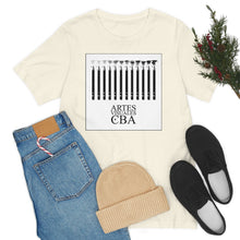 Cargar imagen en el visor de la galería, Pencil Unisex Jersey Short Sleeve Tee by Insignia