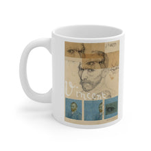 Cargar imagen en el visor de la galería, Van Gogh Ceramic Mug 11oz by Insignia