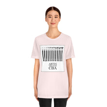 Cargar imagen en el visor de la galería, Pencil Unisex Jersey Short Sleeve Tee by Insignia