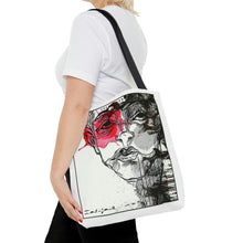 Cargar imagen en el visor de la galería, Loving Eyes AOP Tote Bag by Insignia