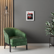 Cargar imagen en el visor de la galería, Dracula Stretched Canvas by Insignia