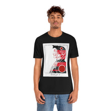 Cargar imagen en el visor de la galería, Dante Unisex Jersey Short Sleeve Tee by Insignia