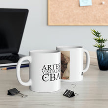 Cargar imagen en el visor de la galería, FEELINGS Artes Visuales CBA Ceramic Mug 11oz by Insignia