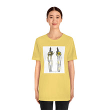 Cargar imagen en el visor de la galería, Two Elephants Unisex Jersey Short Sleeve Tee by Insignia