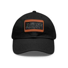 Cargar imagen en el visor de la galería, Guernica Dad Hat with Leather Patch by Insignia