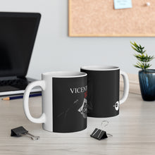 Cargar imagen en el visor de la galería, Vicente Luy 2 Ceramic Mug 11oz by insignia