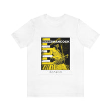 Cargar imagen en el visor de la galería, Herbie Hancock Unisex Jersey Short Sleeve Tee by Insignia