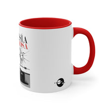 Cargar imagen en el visor de la galería, Poesía Rabiosa Accent Coffee Mug, 11oz by Insignia
