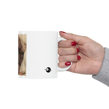 Cargar imagen en el visor de la galería, FEELINGS Artes Visuales CBA Ceramic Mug 11oz by Insignia