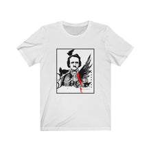Cargar imagen en el visor de la galería, Poe Unisex Jersey Short Sleeve Tee by Insignia