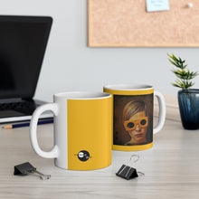 Cargar imagen en el visor de la galería, Twiggy Ceramic Mug 11oz by Insignia