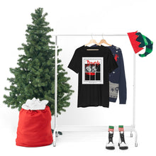 Cargar imagen en el visor de la galería, Dracula Unisex Jersey Short Sleeve Tee by insignia