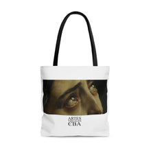 Cargar imagen en el visor de la galería, Mirada Artes Visuales CBA AOP Tote Bag by Insignia