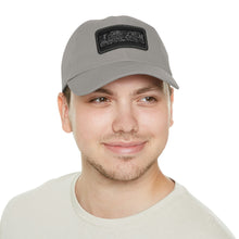Cargar imagen en el visor de la galería, Guernica Dad Hat with Leather Patch by Insignia