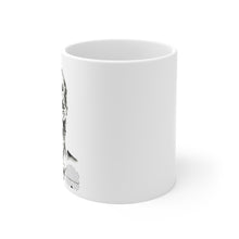 Cargar imagen en el visor de la galería, Bukowski Ceramic Mug 11oz by Insignia