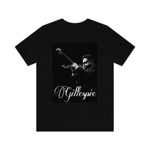 Cargar imagen en el visor de la galería, Gillespie Unisex Jersey Short Sleeve Tee by Insignia