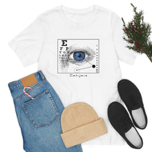 Cargar imagen en el visor de la galería, Ultra Vision Unisex Jersey Short Sleeve Tee by Insignia