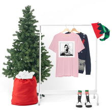 Cargar imagen en el visor de la galería, FRIDA REBEL Unisex Jersey Short Sleeve Tee by Insignia