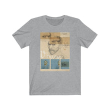 Cargar imagen en el visor de la galería, Van Gogh Unisex Jersey Short Sleeve Tee by Insignia
