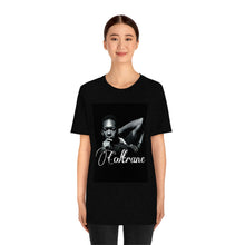 Cargar imagen en el visor de la galería, Coltrane Unisex Jersey Short Sleeve Tee by Insignia