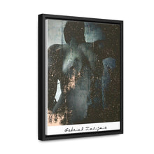 Cargar imagen en el visor de la galería, Queen  Gallery Canvas Wraps, Vertical Frame by Insignia
