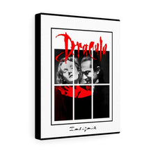 Cargar imagen en el visor de la galería, Dracula Stretched Canvas by Insignia