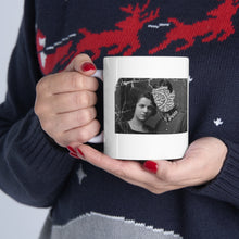 Cargar imagen en el visor de la galería, Couple Artes Visuales CBA Ceramic Mug 11oz by Insignia