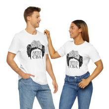 Cargar imagen en el visor de la galería, Frida Artes Visuales CBA Unisex Jersey Short Sleeve Tee by Insignia