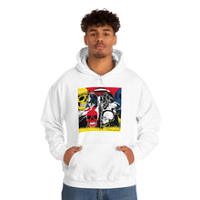 Cargar imagen en el visor de la galería, Underface Unisex Heavy Blend™ Hooded Sweatshirt by Insignia