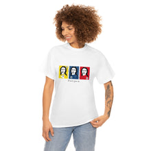 Cargar imagen en el visor de la galería, Faces Unisex Heavy Cotton Tee by Insignia