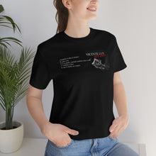 Cargar imagen en el visor de la galería, Vicente Luy Unisex Jersey Short Sleeve Tee by Insignia
