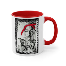 Cargar imagen en el visor de la galería, Tupac Accent Coffee Mug, 11oz by Insignia
