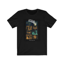Cargar imagen en el visor de la galería, The Cabinet of Dr. Caligari Unisex Jersey Short Sleeve Tee by Insignia