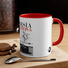 Cargar imagen en el visor de la galería, Poesía Rabiosa Accent Coffee Mug, 11oz by Insignia