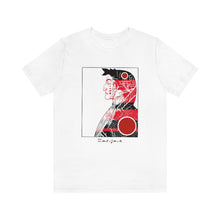 Cargar imagen en el visor de la galería, Dante Unisex Jersey Short Sleeve Tee by Insignia