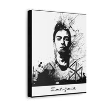Cargar imagen en el visor de la galería, FRIDA REBEL Stretched Canvas by Insignia